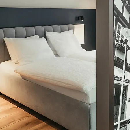 Kremers Freiraeume Arnsberg Chambre photo