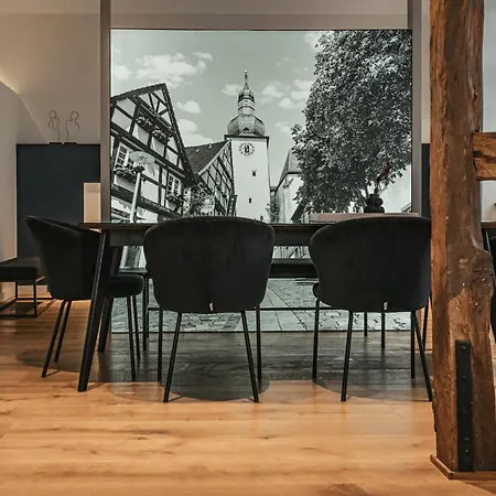 Kremers Freiraeume Arnsberg Chambre photo