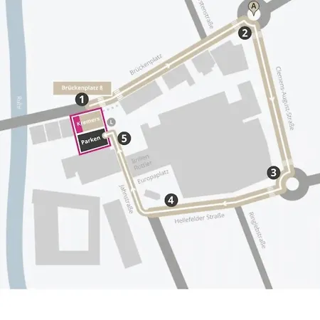 Kremers Freiraeume Arnsberg Extérieur photo
