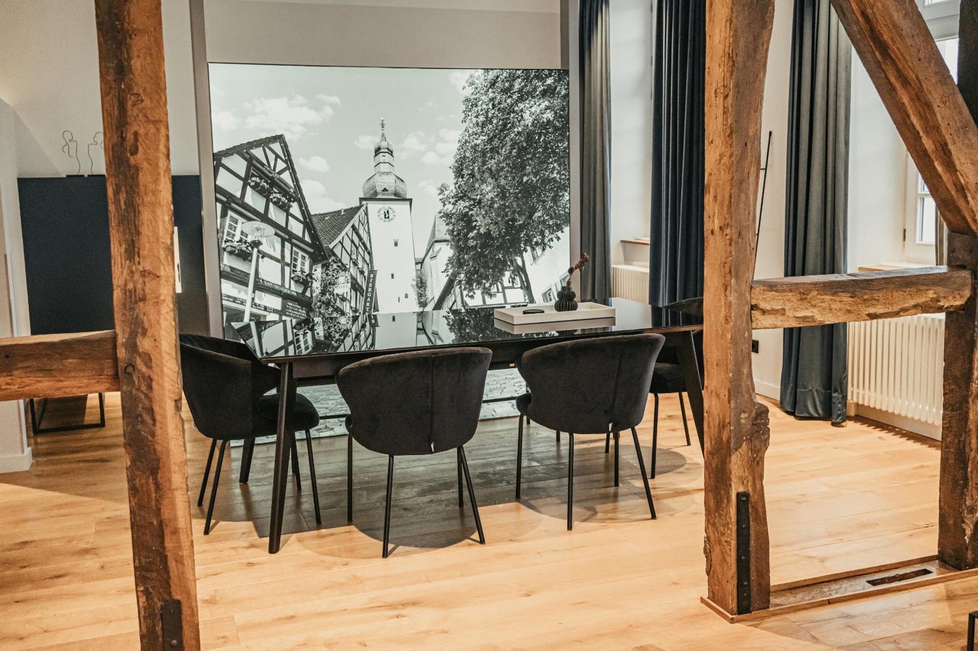 Holiday home Kremers Freiraeume Arnsberg