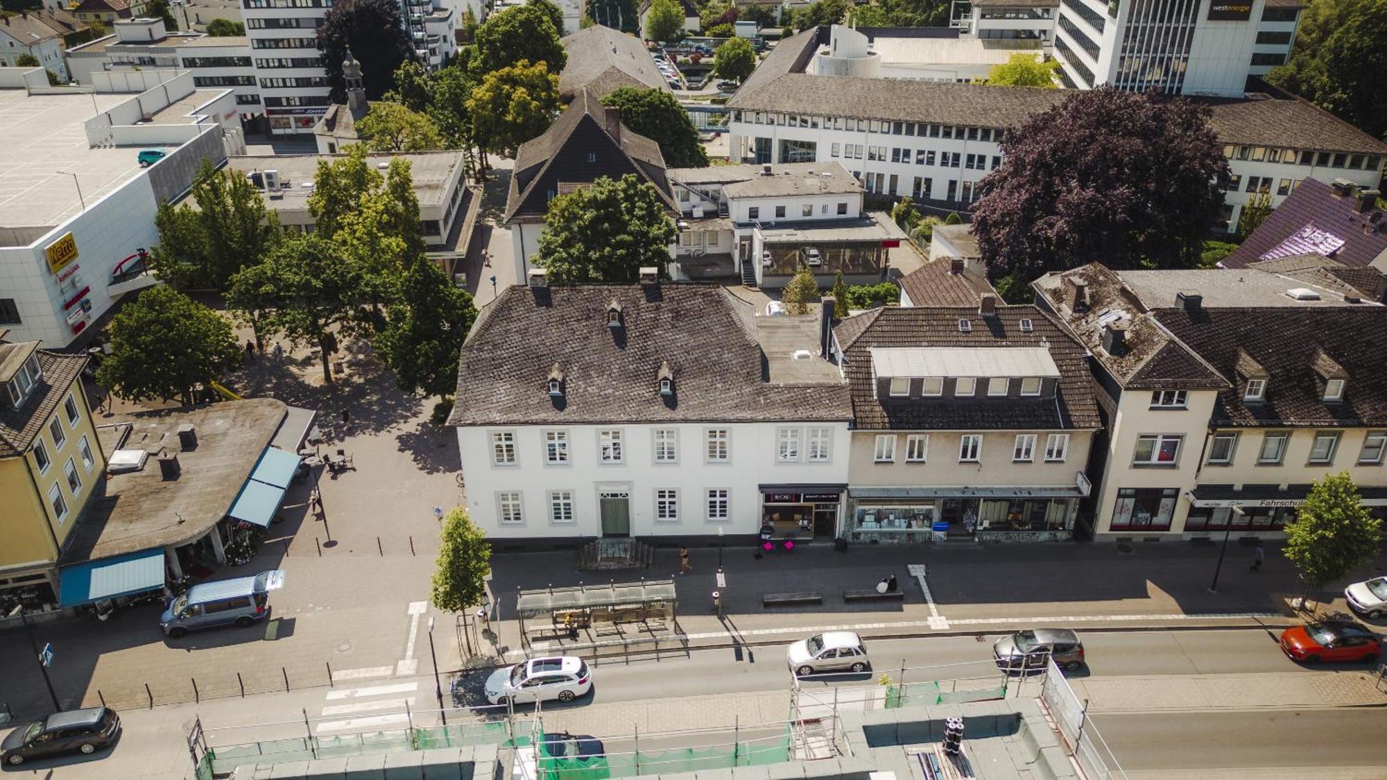 Ferienhaus Kremers Freiräume Arnsberg