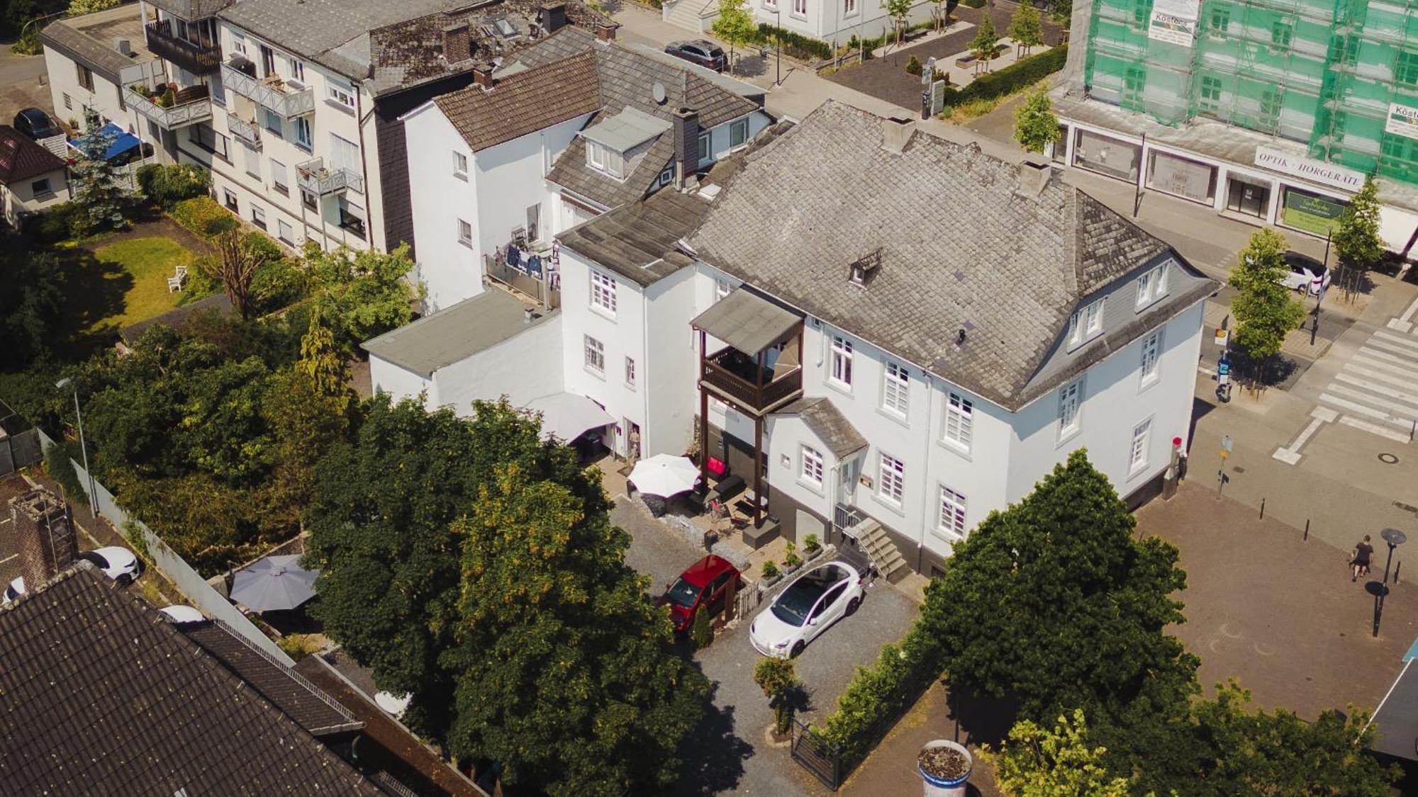 Ferienhaus Kremers Freiräume *